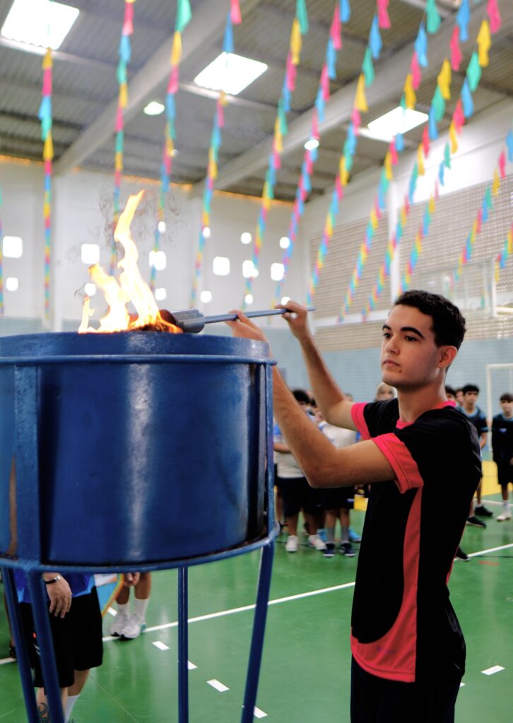 Jogos Internos do Athenas!