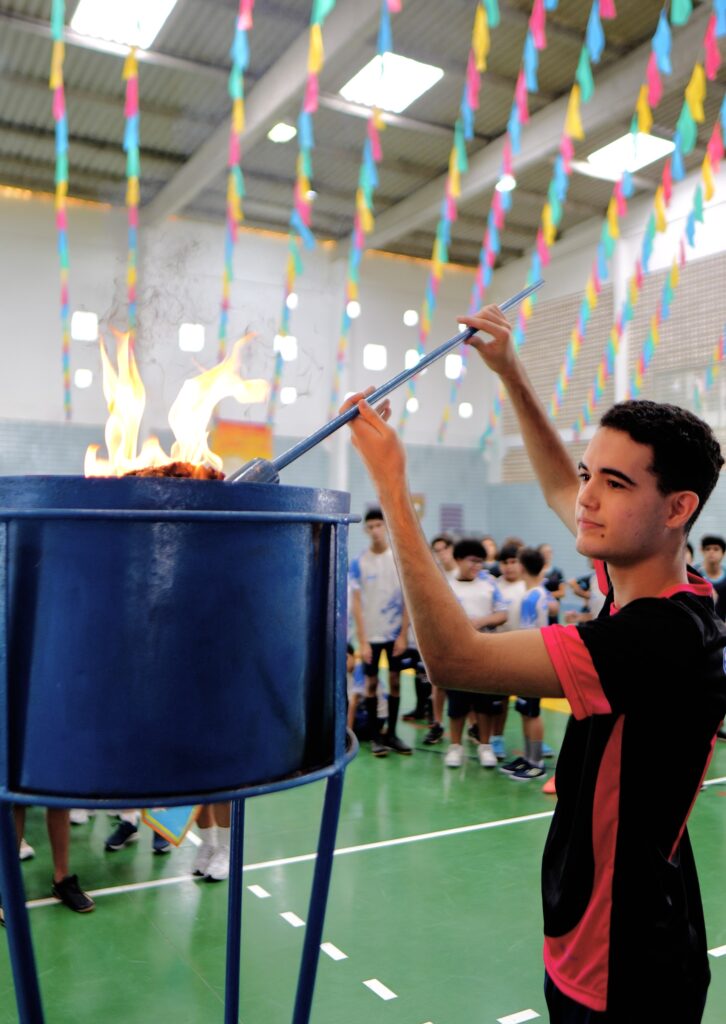 Jogos Internos do Athenas!