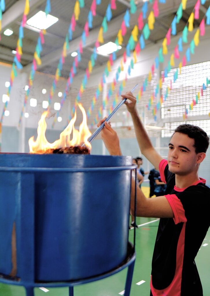 Jogos Internos do Athenas!