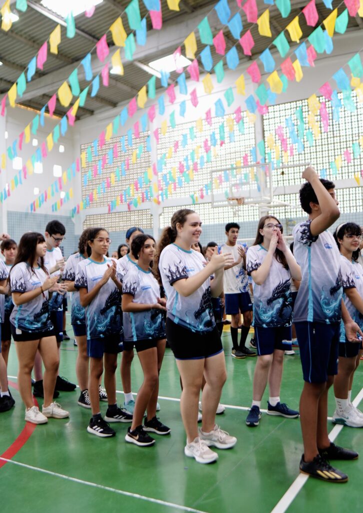 Jogos Internos do Athenas!