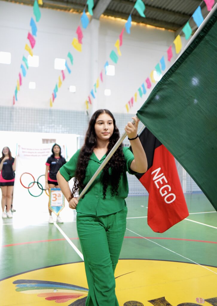 Jogos Internos do Athenas!