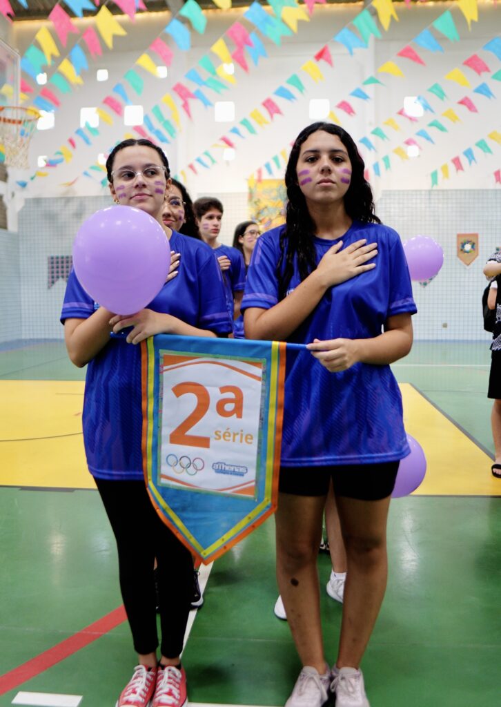 Jogos Internos do Athenas!