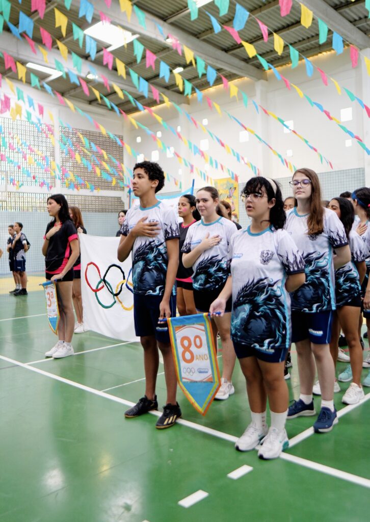 Jogos Internos do Athenas!