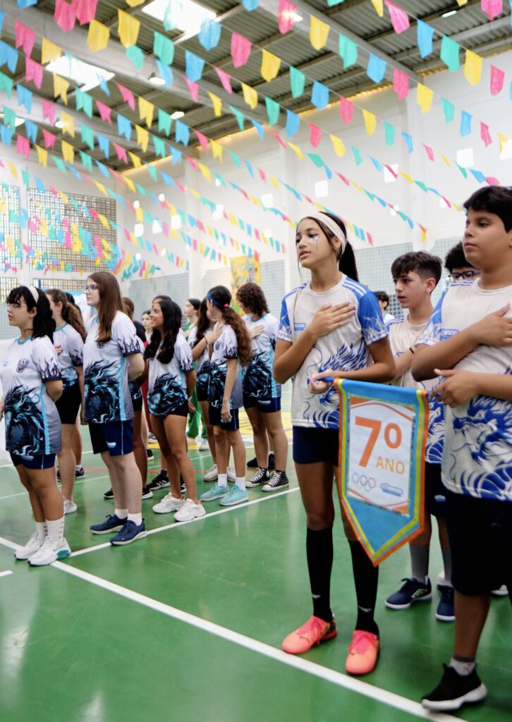 Jogos Internos do Athenas!