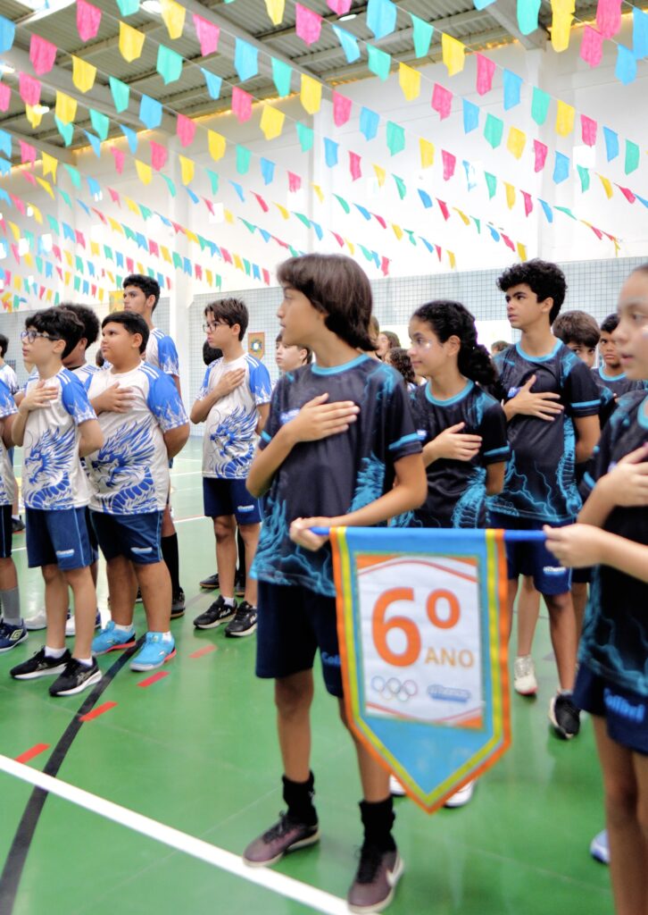 Jogos Internos do Athenas!