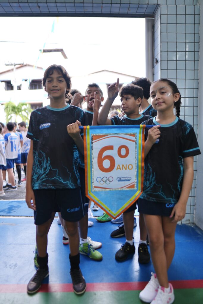 Jogos Internos do Athenas!