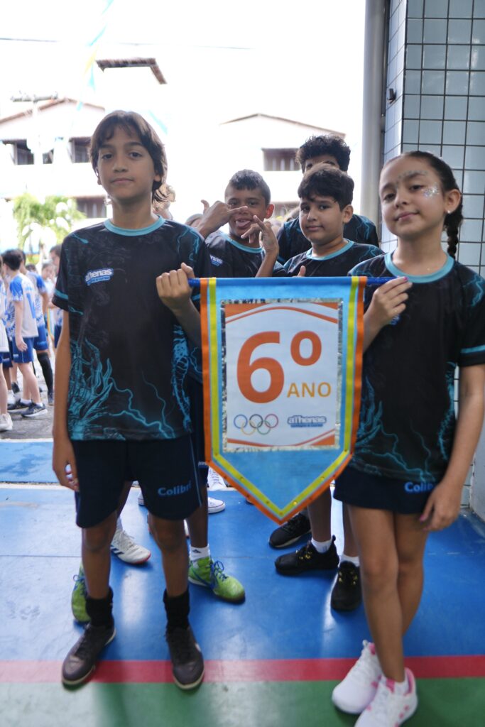 Jogos Internos do Athenas!