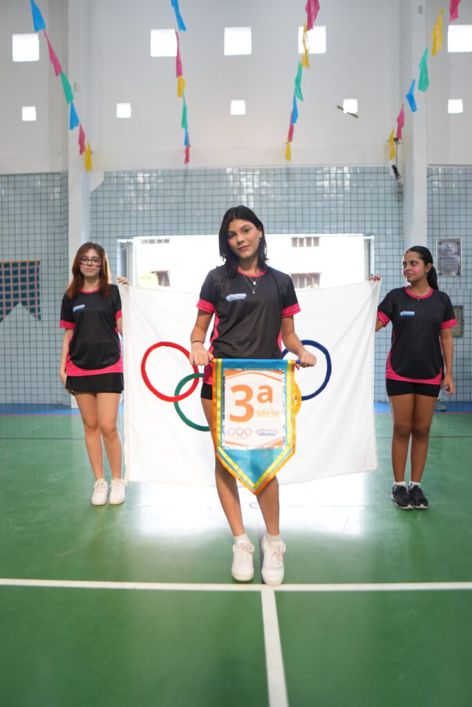 Jogos Internos do Athenas!