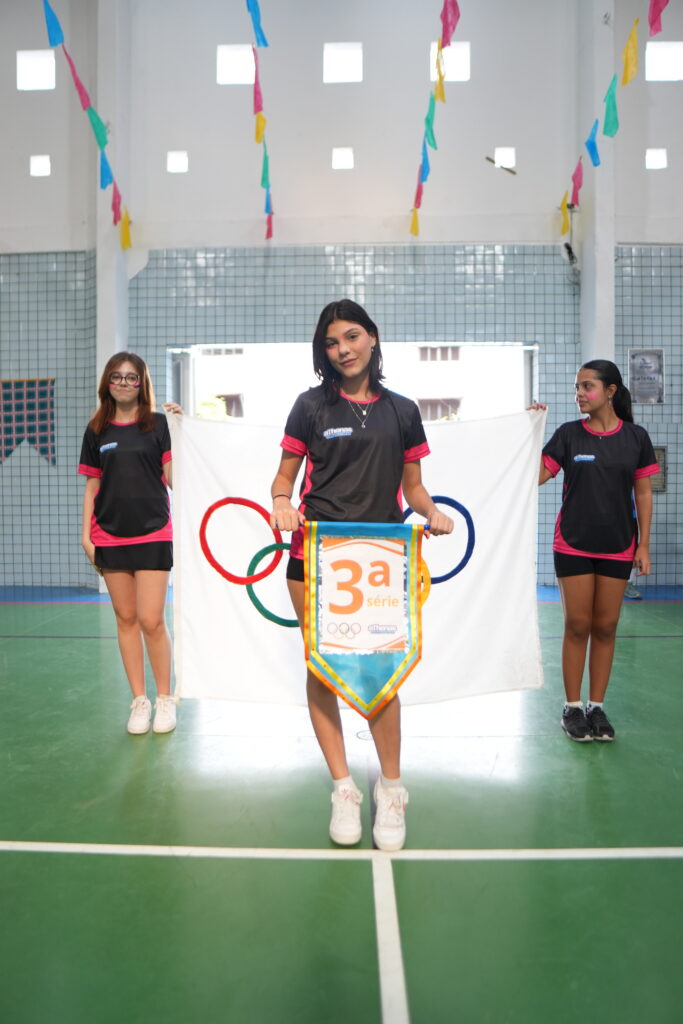 Jogos Internos do Athenas!