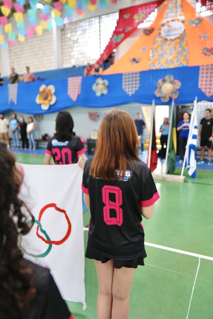 Jogos Internos do Athenas!