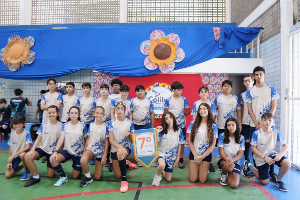 Jogos Internos do Athenas!