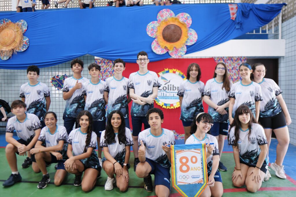 Jogos Internos do Athenas!