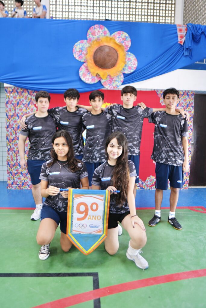 Jogos Internos do Athenas!