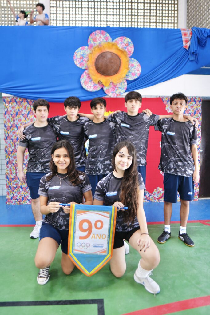 Jogos Internos do Athenas!