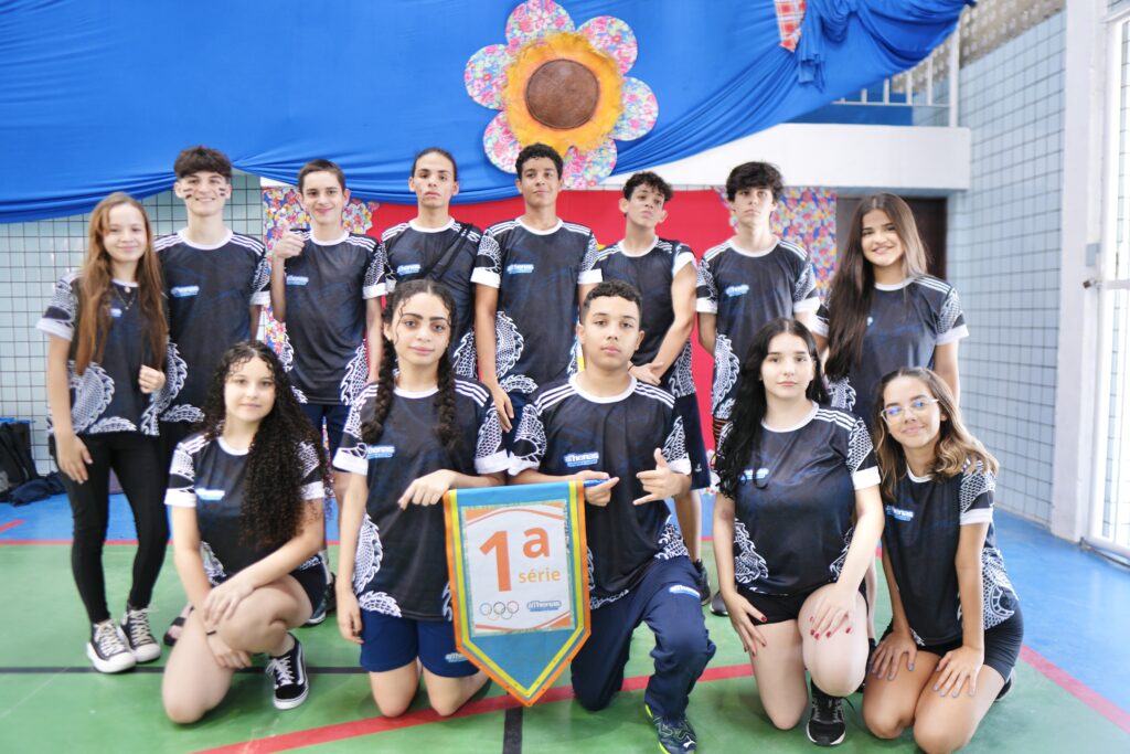 Jogos Internos do Athenas!