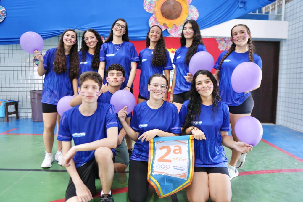 Jogos Internos do Athenas!