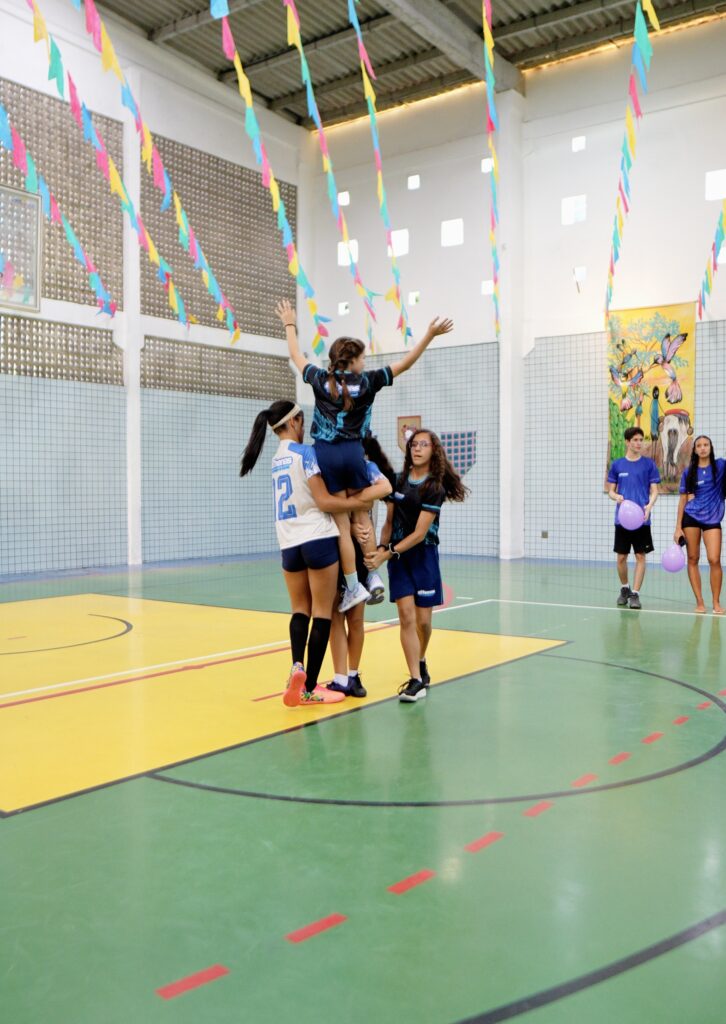 Jogos Internos do Athenas!