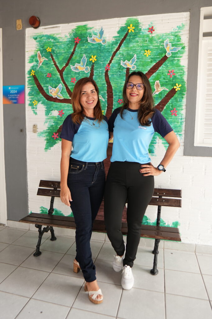 De volta à magia do aprender!