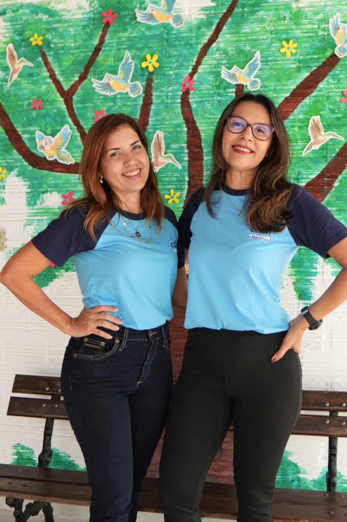 De volta à magia do aprender!