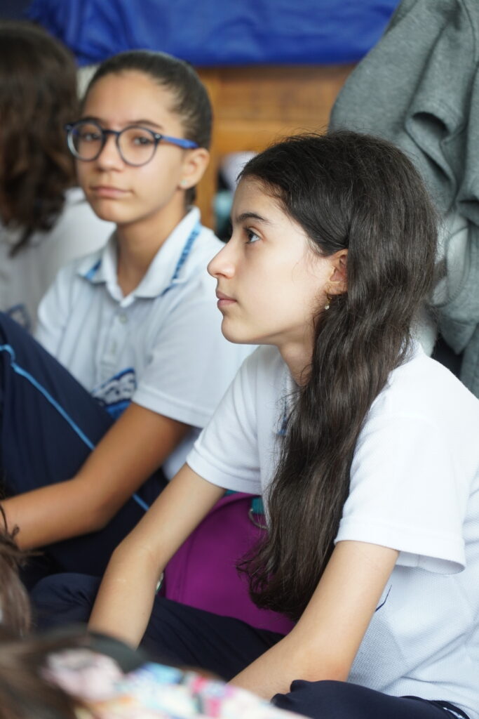 De volta à magia do aprender!