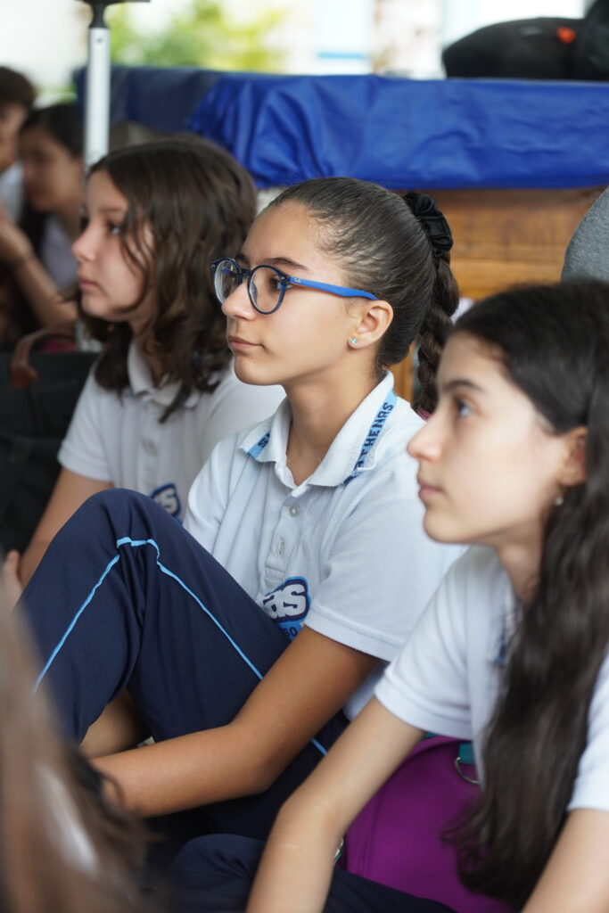 De volta à magia do aprender!