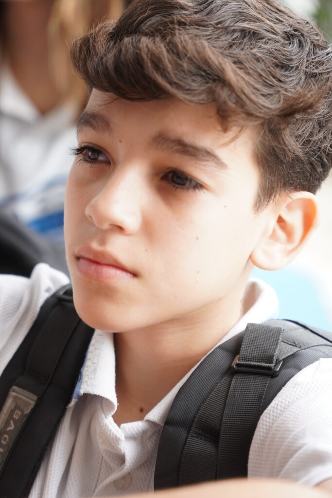 De volta à magia do aprender!