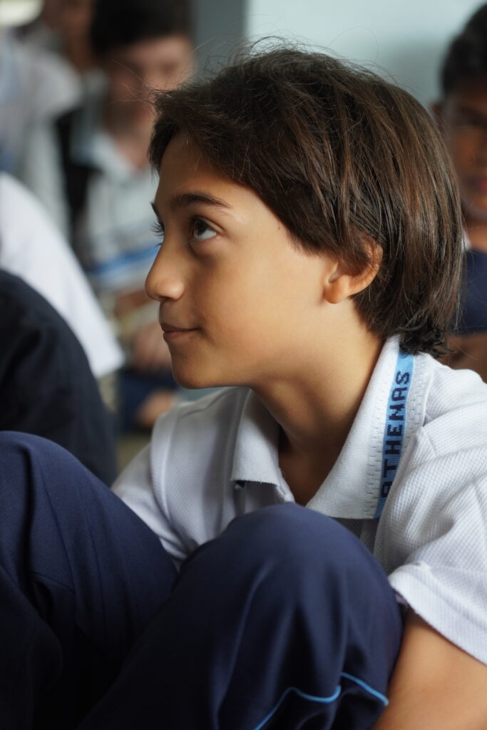 De volta à magia do aprender!