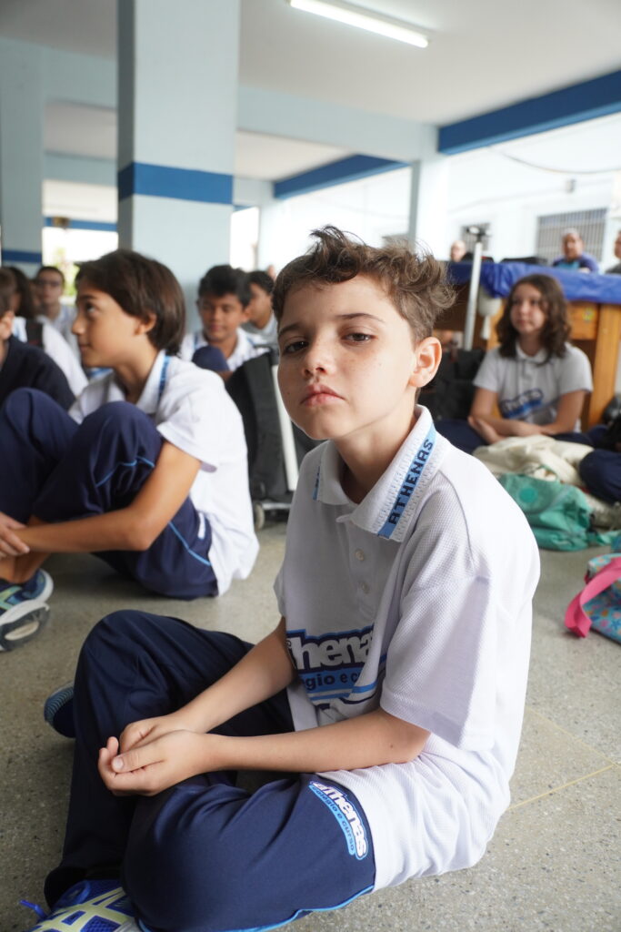 De volta à magia do aprender!