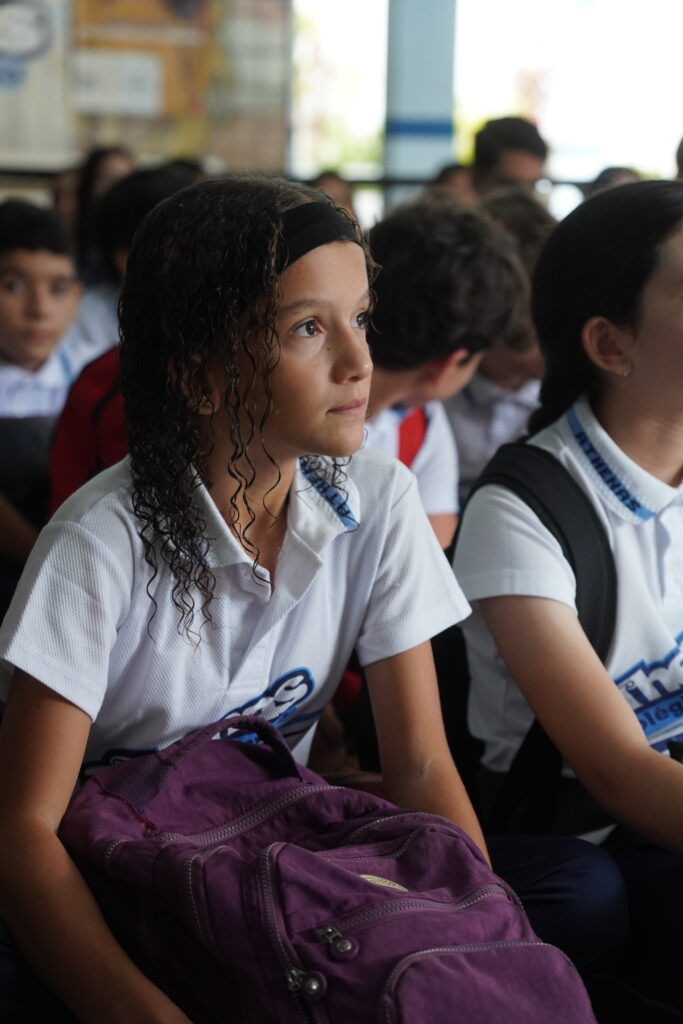 De volta à magia do aprender!