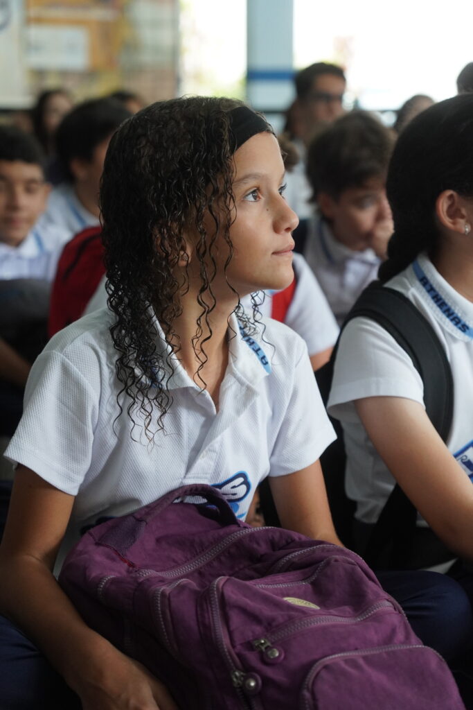 De volta à magia do aprender!