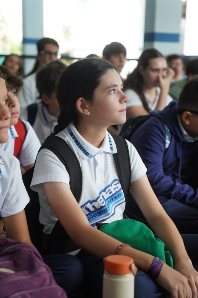 De volta à magia do aprender!