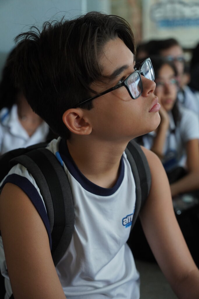 De volta à magia do aprender!