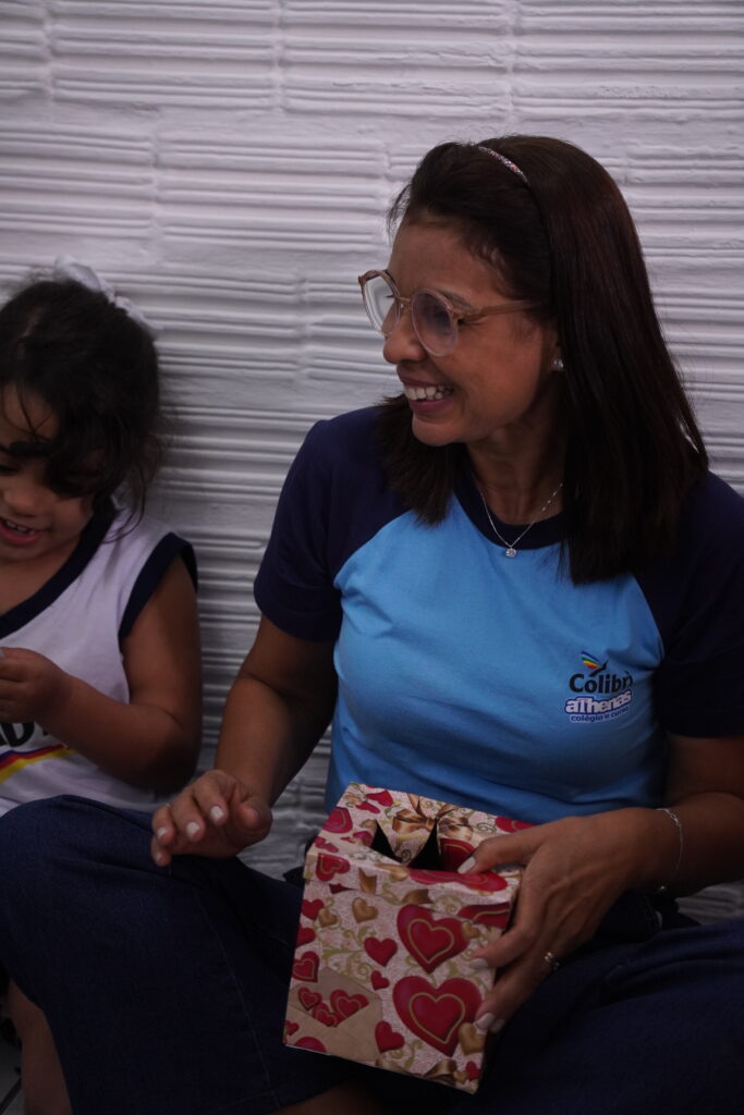 De volta à magia do aprender!