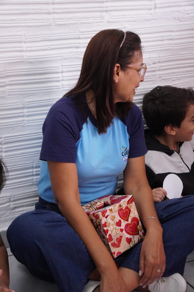 De volta à magia do aprender!