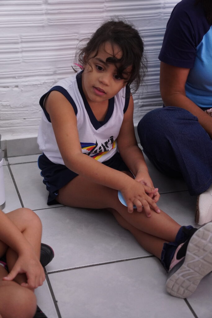 De volta à magia do aprender!