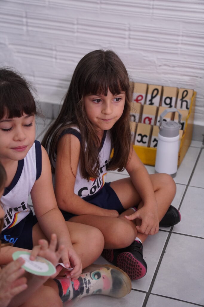 De volta à magia do aprender!