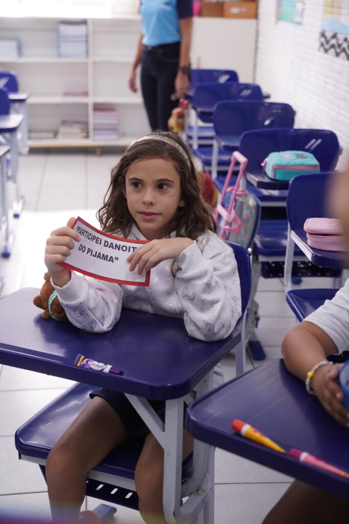 De volta à magia do aprender!