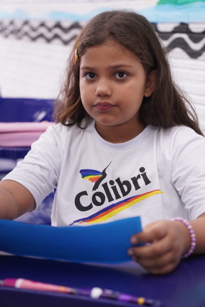 De volta à magia do aprender!