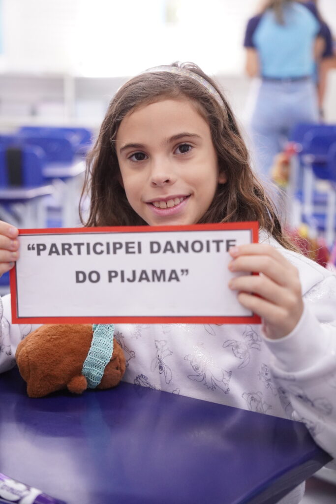 De volta à magia do aprender!