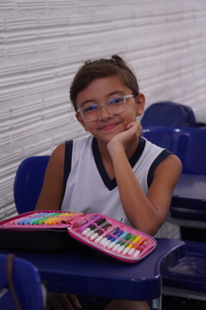 De volta à magia do aprender!