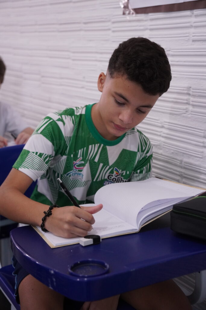 De volta à magia do aprender!