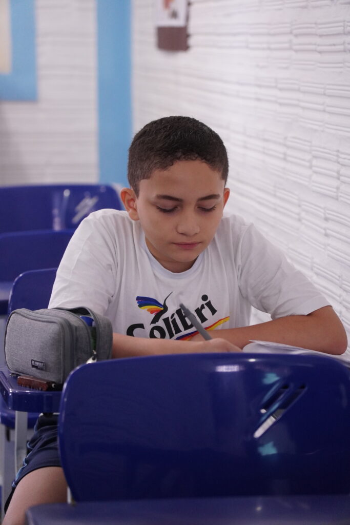 De volta à magia do aprender!