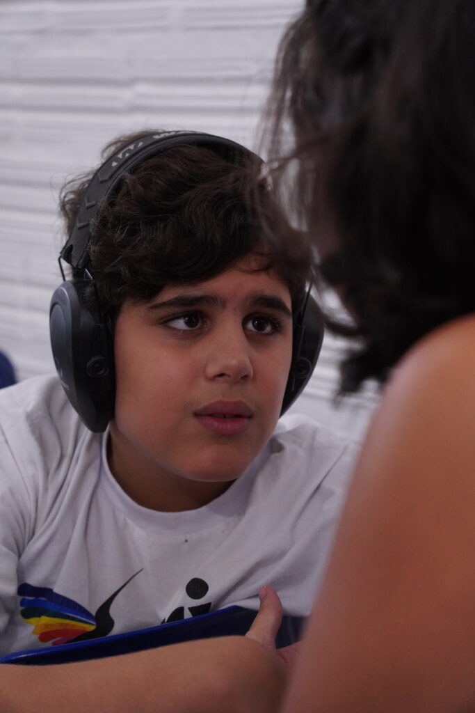 De volta à magia do aprender!