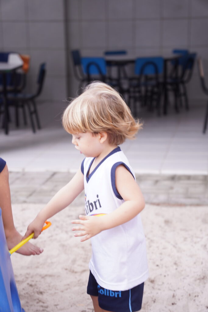 De volta à magia do aprender!
