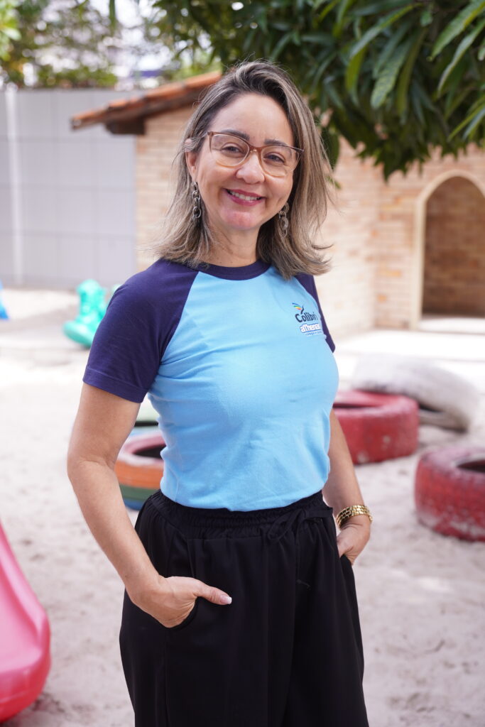 De volta à magia do aprender!