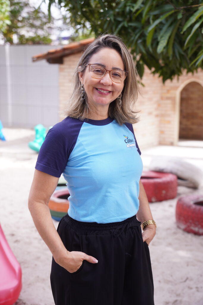 De volta à magia do aprender!