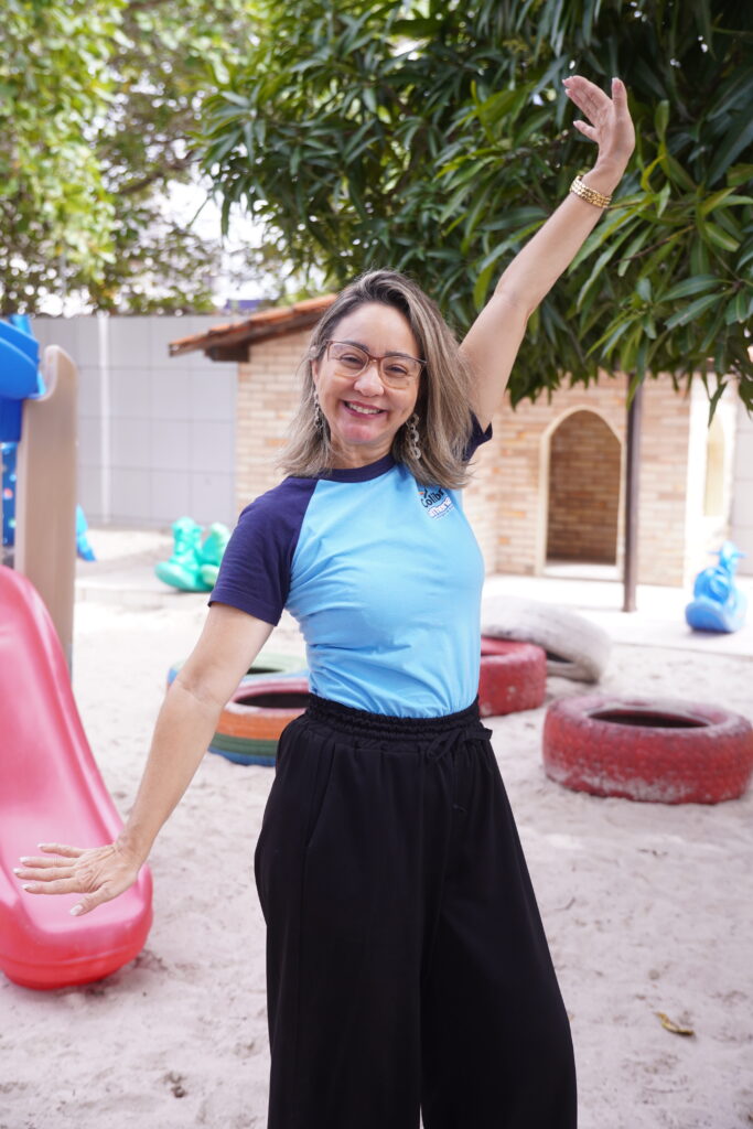 De volta à magia do aprender!