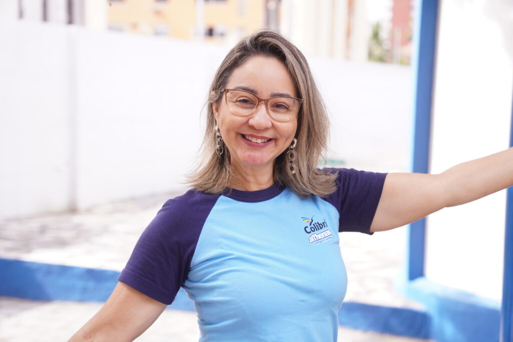 De volta à magia do aprender!