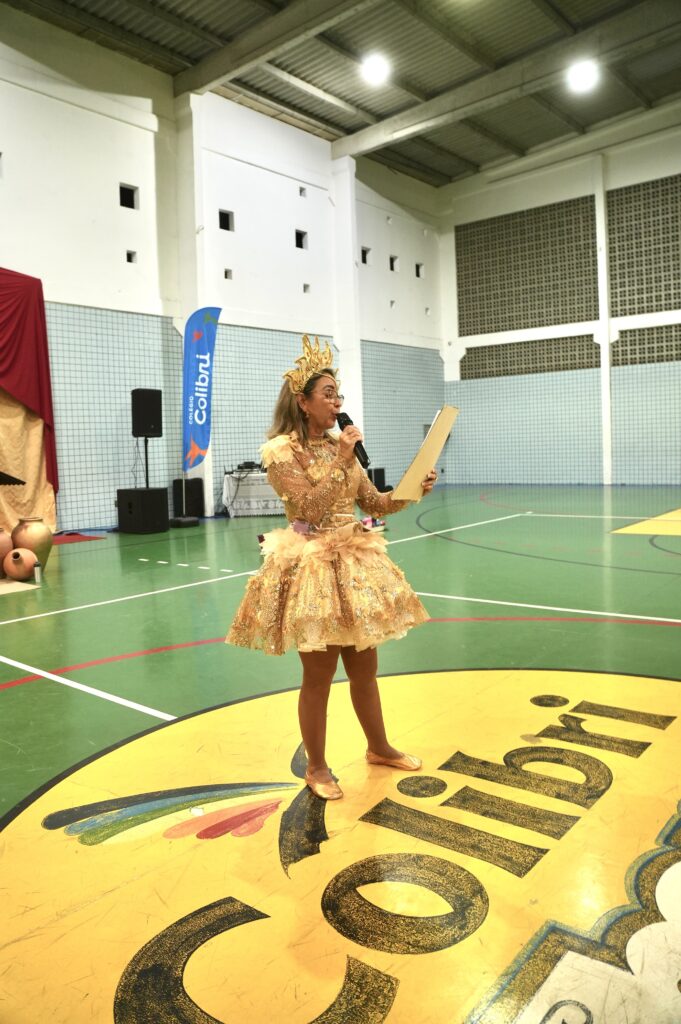 O Auto de Natal – A Estrela de Belém foi um momento especial de fé, emoção e encantamento. 🌟✨