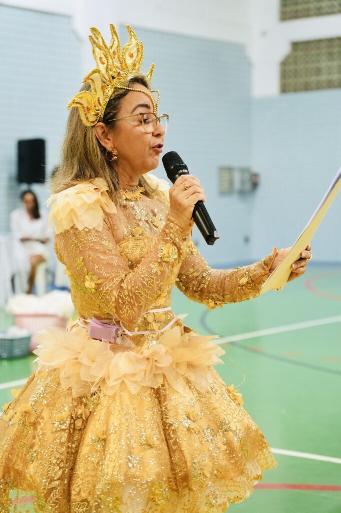 O Auto de Natal – A Estrela de Belém foi um momento especial de fé, emoção e encantamento. 🌟✨